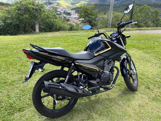 YAMAHA FACTOR 150ED 